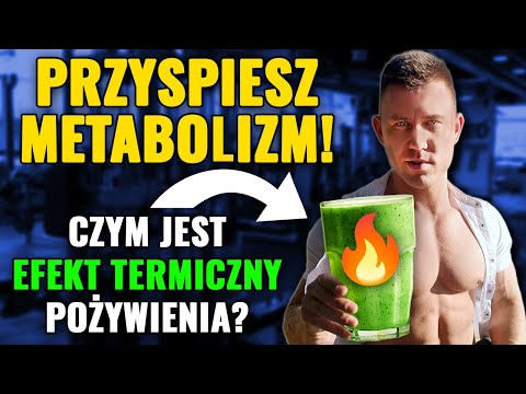Jak przyspieszyć metabolizm? 5 skutecznych zasad na zwolniony metabolizm | Trener Mariusz Mróz