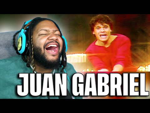 Vocal Coach Reacts to Juan Gabriel - Querida REACTION!!!
