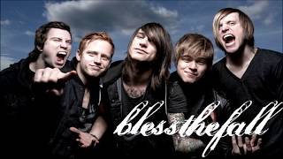 Blessthefall - The Sound Of Starting Over (Lyrics In Description)
