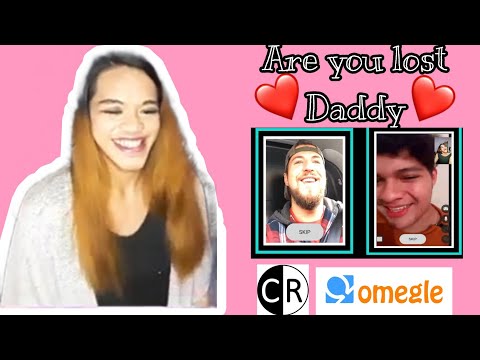 Chathub-Omegle Journey|Are You Lost Daddy Part 3 |Vlog. 57