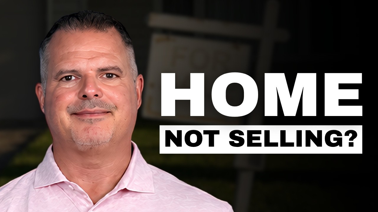 What to Do When Your Baltimore Home Isn't Selling