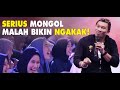 Mongol Successfully Makes Hijab Wearing Ladies Laugh Non Stop Full Of Hilarious Hilarious Stand Up