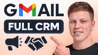 How to Turn Gmail Into a Full CRM With Streak (Pipelines, Mail Merge +