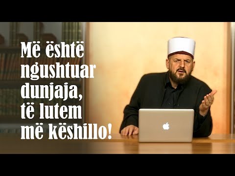 Më është ngushtuar dunjaja, të lutem më këshillo!