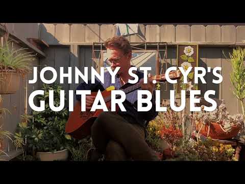 Clinton Davis - Johnny St. Cyr's Guitar Blues