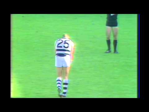 Commentary - Couple of Good Heads There - 1984 Round 3