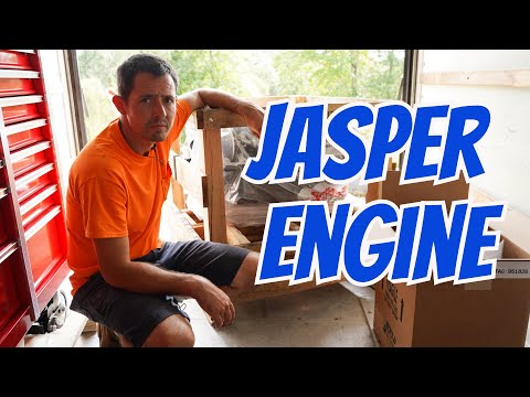 My first impression of this New Jasper Engine