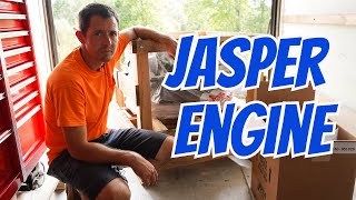 My first impression of this New Jasper Engine