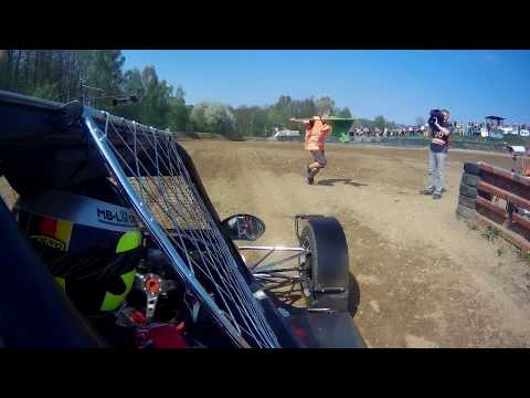 Bernd Stubbe Onboard - 3. Heat | Humpolec 2018