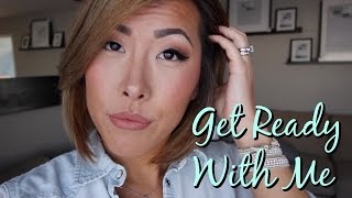 GET READY WITH ME *USING BITE MULTISTICKS*| ITSJUSTKELLI