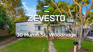 30 Huron Street, Woodridge, QLD 4114