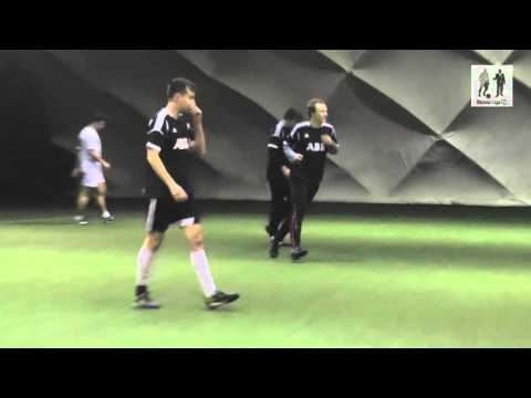 18.02.2016 II Liga D - Nokia vs. ABB