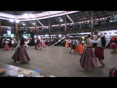 Armada Grande em rancho da Saudade 2014