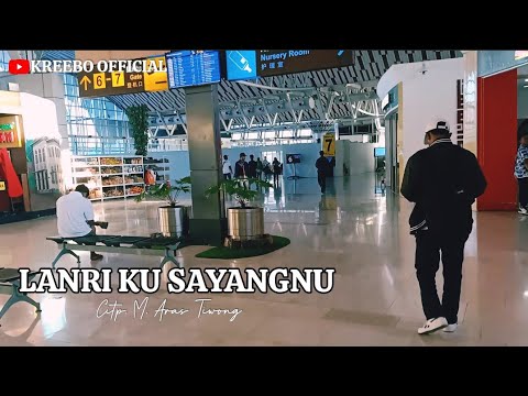 Cover • Lanri Ku Sayangnu • Cipt. M. Aras Tiwong.