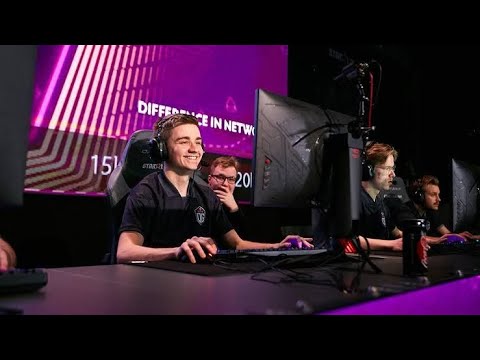 OG vs BACK 2 BULGARIA ESL One Los Angeles 2020 Open Qualifier Full