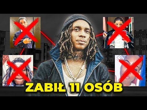 BEZWZGLĘDNE MORDERSTWA Bloodhound Lil Jeffa