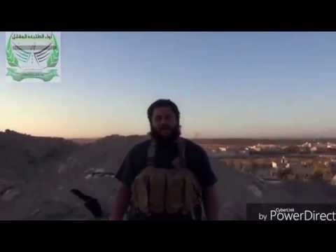 السيطرة على قرية معان و قرية الكبارية في ريف حماة الشرقي من قبل لواء الطليعة المقاتل