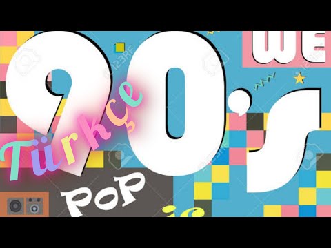 Türkçe Pop 90''Lar