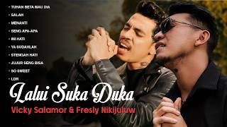 Download lagu Vicky Salamor & Fresly Nikijuluw - LALUI SUKA DAN DUKA (Audio Full Album) mp3