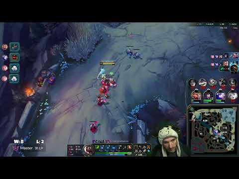 Korean High Elo Climb