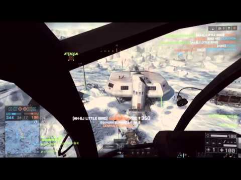 Battlefield 4 elicottero scout micidiale