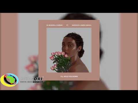 El Mukuka & Cuebur - I’ll Hold You Down Feat  Marocco & James Sakala (Official Audio)