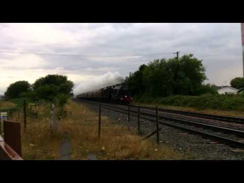 45231 - North Wales Coast Express (28/07/13)