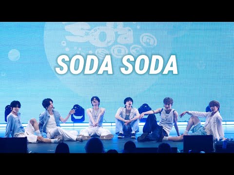 260803 TWS(투어스) SODA SODA │ Full Cam(4K)