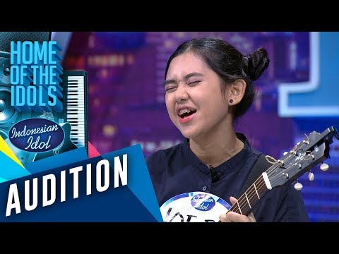 Dibalik suara imutnya, Ziva bisa membuat semua juri terpukau - AUDITION 1 - Indonesian Idol 2020