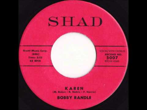 Bobby Randle - Karen