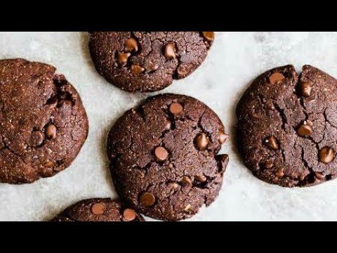 Chocolate Cookies Without Oven - HIRA'S RECIPES
