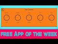 Tape Cassette Free App Of The Week