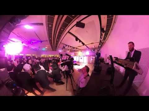 יוסף יצחק זולדן & מיכאל אזולאי // חתונה באולמי ויטראז' | yosef zoldan & michael azulay