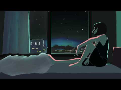 手描きループアニメーションつくります Lofi音楽でよく使われるようなエモい雰囲気です アニメーション制作 ココナラ