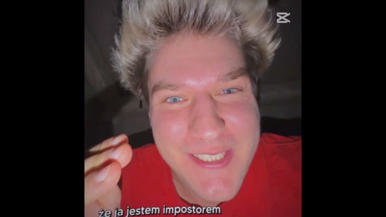 ostry dobrze gra #edit #impostor @czajnikdaily