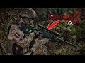 Russian soldiers on the front lines receive new Raptor sniper rifles,are among the best in the world