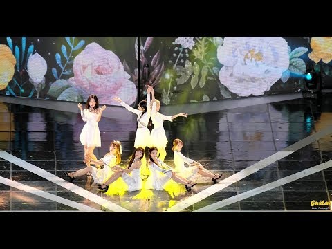 [직캠/FANCAM] 190518 오마이걸(OH MY GIRL) 다섯번째 계절(SSFWL), 불꽃놀이(Remember Me) @ 드림콘서트
