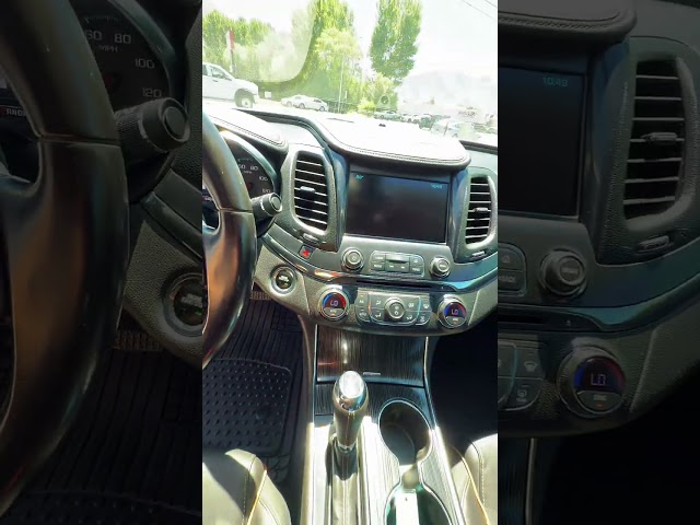 2018 CHEVROLET IMPALA SEDAN V6, 3.6 LITER PREMIER SEDAN 4D