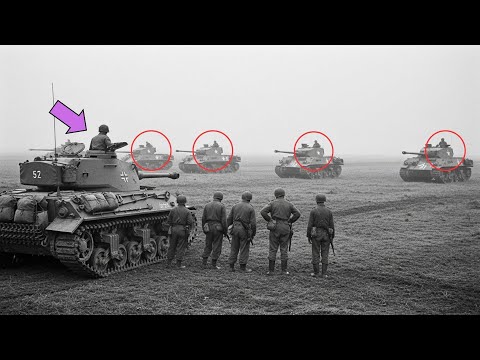 German Colonel Thought Shermans Were 'Junk' — Then Faced 5 Tank Destroyers At Arracourt