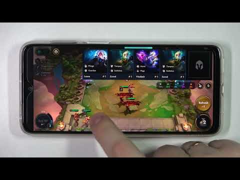 Test Game TFT Mobile on Motorola Moto G42 | Snapdragon 680 | 4GB RAM | Gameplay - FPS Check