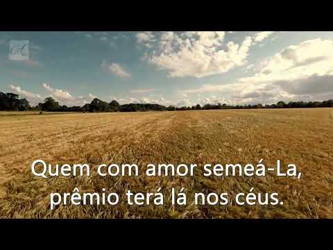 CCB Hino 077 - Vamos lançar a semente (Cantado e Legendado) Hinário 5