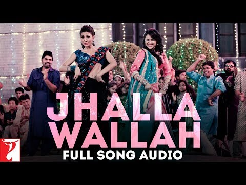 Jhalla Wallah - Full Song Audio | Ishaqzaade | Shreya Ghoshal | Amit Trivedi