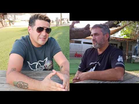 Sergio Castilla: Adiestrador Profesional Canino y 3er Lugar Mundial - Parte 1