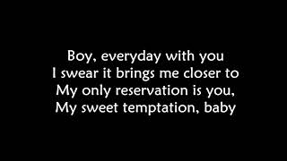 Whitney Houston - My heart is calling LYRICS ||Ohnonie (HQ)