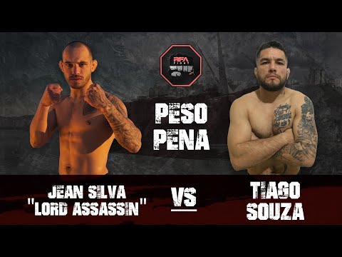 LORD ASSASSIN VS TIAGO SILVA - CATEGORIA PESO PENA