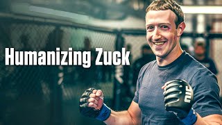How Mark Zuckerberg Repaired His Public Image