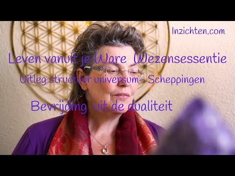 #20 Bevrijding uit de dualiteit en het Leven vanuit je Ware Wezenessentie