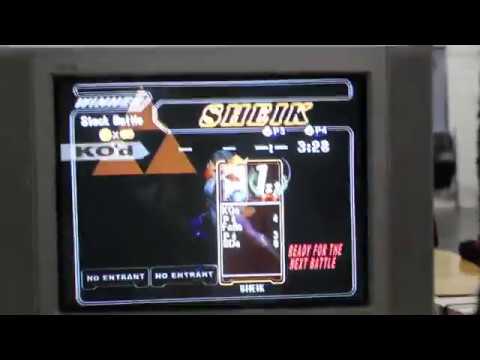 Amsah vs Swedish Delight - GOML 2018 - Melee Losers Top 24