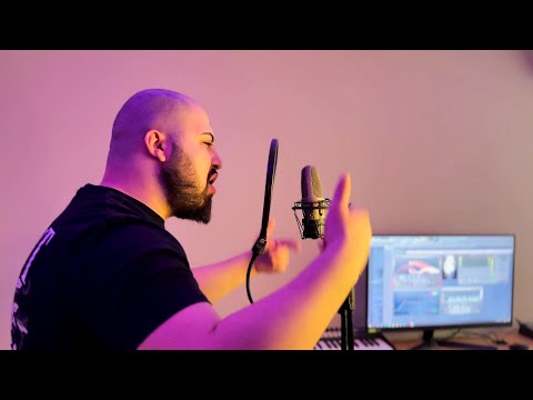 Adnan Beats - Lacoste | Studio Session #1