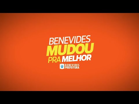 Benevides mudou pra melhor em todas as áreas nos últimos 2 anos.